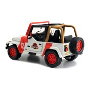 Jurassic World Diecast Model 1992 Jeep Wrangler 1/24 scale