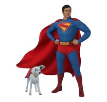 The One:12 Collective Superman (2025) action figure 17cm
