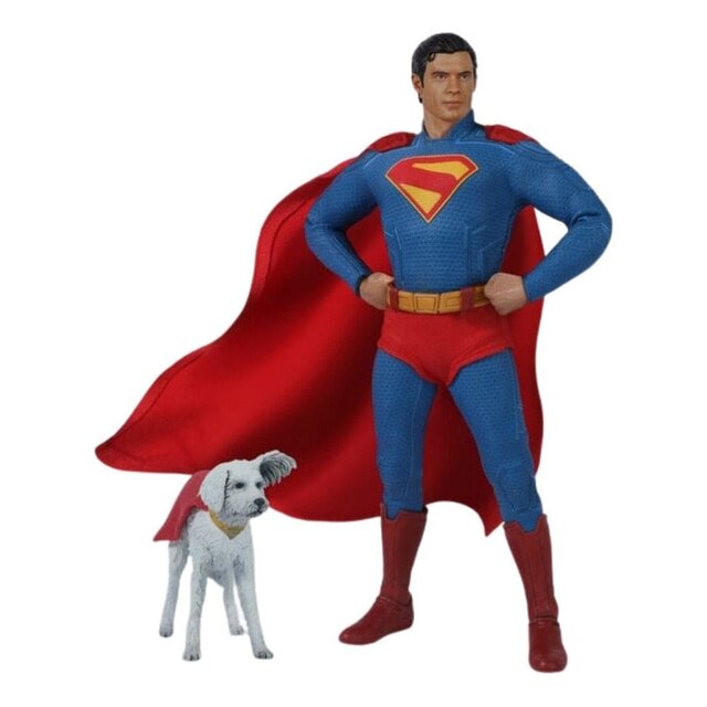 The One:12 Collective Superman (2025) action figure 17cm