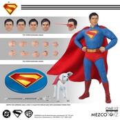 The One:12 Collective Superman (2025) action figure 17cm