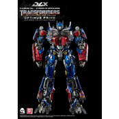 Transformers: Revenge of the Fallen DLX 1/6 Optimus Prime Action Figure 28cm