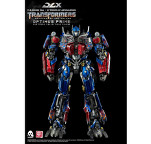 Transformers: Revenge of the Fallen DLX 1/6 Optimus Prime Action Figure 28cm