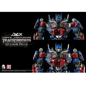Transformers: Revenge of the Fallen DLX 1/6 Optimus Prime Action Figure 28cm