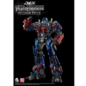 Transformers: Revenge of the Fallen DLX 1/6 Optimus Prime Action Figure 28cm