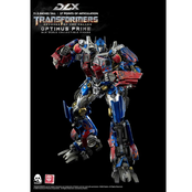 Transformers: Revenge of the Fallen DLX 1/6 Optimus Prime Action Figure 28cm