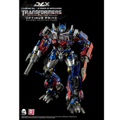 Transformers: Revenge of the Fallen DLX 1/6 Optimus Prime Action Figure 28cm