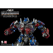 Transformers: Revenge of the Fallen DLX 1/6 Optimus Prime Action Figure 28cm