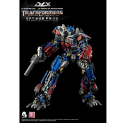 Transformers: Revenge of the Fallen DLX 1/6 Optimus Prime Action Figure 28cm