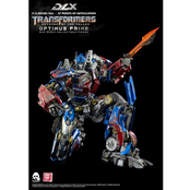 Transformers: Revenge of the Fallen DLX 1/6 Optimus Prime Action Figure 28cm