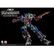 Transformers: Revenge of the Fallen DLX 1/6 Optimus Prime Action Figure 28cm
