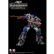 Transformers: Revenge of the Fallen DLX 1/6 Optimus Prime Action Figure 28cm