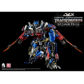 Transformers: Revenge of the Fallen DLX 1/6 Optimus Prime Action Figure 28cm