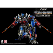 Transformers: Revenge of the Fallen DLX 1/6 Optimus Prime Action Figure 28cm
