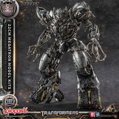 Transformers Revenge of the Fallen AMK Pro Series Plastic Model Kit Megatron (Oversea Version) 22cm