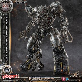 Transformers AMK Pro Megatron (Oversea Version)