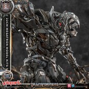Transformers Revenge of the Fallen AMK Pro Series Plastic Model Kit Megatron (Oversea Version) 22cm