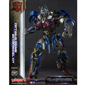 Transformers The Last Knight AMK Pro Series Plastic Model Kit Optimus Prime (Oversea Version) 20cm