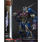 Transformers The Last Knight AMK Pro Series Plastic Model Kit Optimus Prime (Oversea Version) 20cm