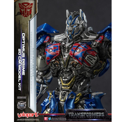 Transformers The Last Knight AMK Pro Series Plastic Model Kit Optimus Prime (Oversea Version) 20cm