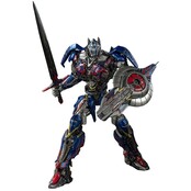 Transformers The Last Knight AMK Pro Series Plastic Model Kit Optimus Prime (Oversea Version) 20cm