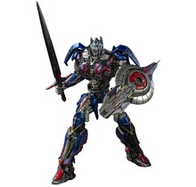 Transformers The Last Knight AMK Pro Series Plastic Model Kit Optimus Prime (Oversea Version) 20cm