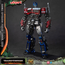 Yolopark Transformers Rise of the Beasts AMK Pro Series Plastic Model Kit Optimus Prime (Oversea Version) 20cm