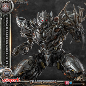 Transformers Revenge of the Fallen AMK Pro Series Plastic Model Kit Megatron (Oversea Version) 22cm