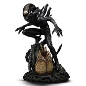 Alien Art Scale Statue 1/10 Alien Big Chap 24cm
