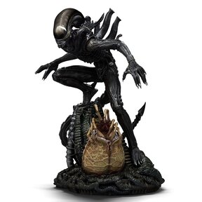 Alien Art Scale Statue Big Chap