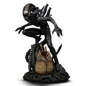 エイリアン ALIEN BIG CHAP 1/6スケールフィギュア ムービー・マスターピース】『エイリアン』1/6スケールフィギュア