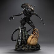 Alien Art Scale Statue 1/10 Alien Big Chap 24cm
