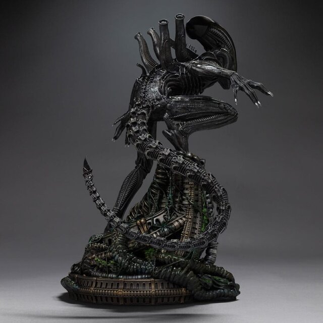 Alien Art Scale Statue 1/10 Alien Big Chap 24cm