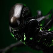 Alien Art Scale Statue 1/10 Alien Big Chap 24cm