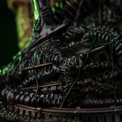 Alien Art Scale Statue 1/10 Alien Big Chap 24cm