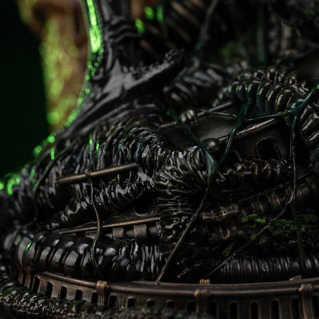 Alien Art Scale Statue 1/10 Alien Big Chap 24cm