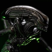 Alien Art Scale Statue 1/10 Alien Big Chap 24cm