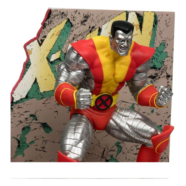 Marvel Collection PVC Statue 1/10 Colossus (X-Men #1) 17cm