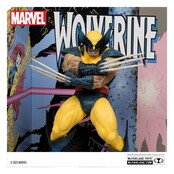 Marvel Collection PVC Statue 1/10 Wolverine (Wolverine #85) 17cm