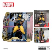 Marvel Collection PVC Statue 1/10 Wolverine (Wolverine #85) 17cm