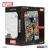 Marvel Collection PVC Statue 1/10 Wolverine (Wolverine #85) 17cm