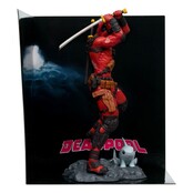 Marvel Collection PVC Statue 1/10 Deadpool (Deadpool #1) 18cm