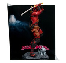 Marvel Collection PVC Statue 1/10 Deadpool (Deadpool #1) 18cm