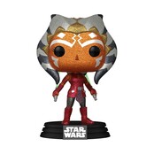 POP! Star Wars Ahsoka Tano (Diamond Collection) Bobblehead Exclusive 9cm
