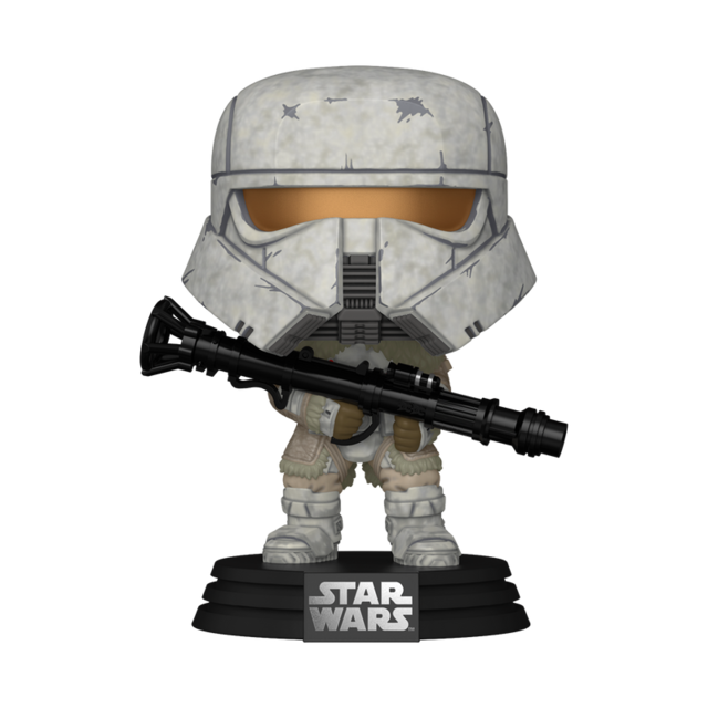 POP! Star Wars Andor Imperial Range Trooper Exclusive Bobblehead 9cm