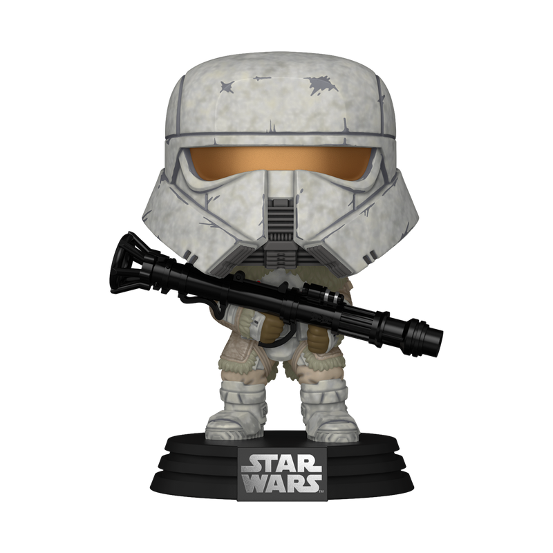 Funko POP! Star Wars Imperial Range Trooper afbeelding
