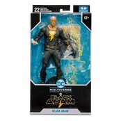 DC Multiverse Black Adam Action Figure (Black Adam Movie) 18cm