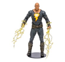 DC Multiverse Black Adam Action Figure (Black Adam Movie) 18cm