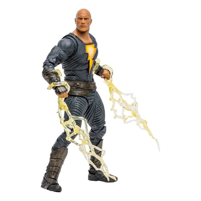 DC Multiverse Black Adam Action Figure (Black Adam Movie) 18cm