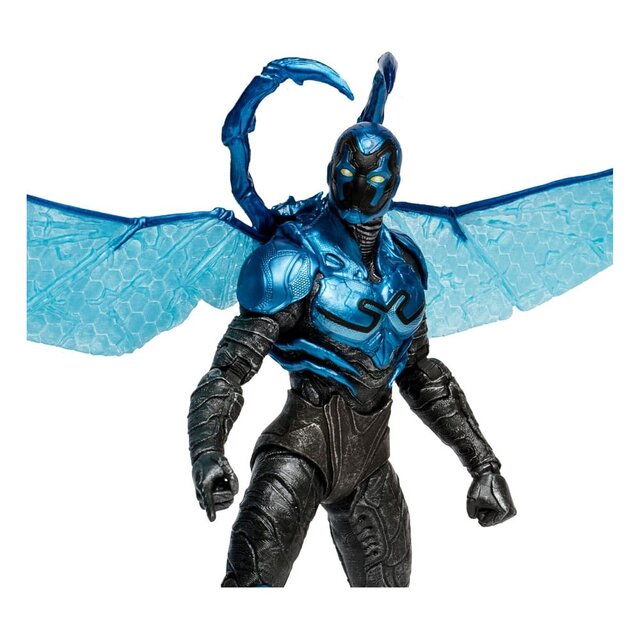 DC Multiverse Blue Beetle (Battle Mode) Action Figure 18cm