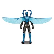 DC Multiverse Blue Beetle (Battle Mode) Action Figure 18cm